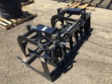Unused 72in JMA Grapple Rock Bucket,
