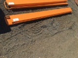 Pair of Unused 82in Fork Extensions.