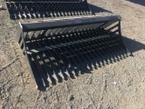 Unused Greatbear 66in Rock Bucket,