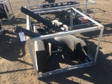 Unused Greatbear Auger Attachment,
