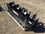 Unused JCT 72in Roto Tiller Attachment,