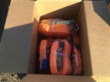 Unused SKIP Ratchet Tie Down Straps,