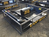 Unused Mower King SSRC 72in Brush Cutter