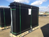 (20) Unused 7ft x 10ft Heavy Duty Welded Steel