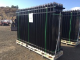 (20) Unused 7ft x 10ft Heavy Duty Welded Steel