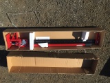 Unused 48in Farm Jack.