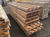Stack of Column Forms.