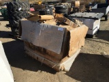 Pallet of Misc Hydraulic Hose Assemblies.