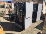 Crane 485 Freshly Brewed Coffee Vending Machine,