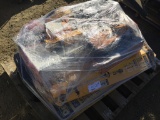 Pallet of Misc Power Tools, Including Trimmers,