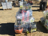 Pallet of Misc Power Tools, Including