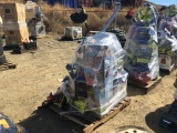 Pallet of Misc Power Tools, Including