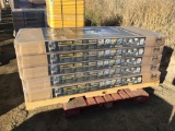 Pallet of (5) High Tech 6ft Utility Rolling