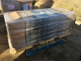 Pallet of (5) High Tech 6ft Utility Rolling