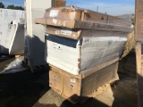 Pallet of Misc Items, Including (2) Bath Tubs,