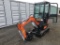 Unused 2023 AGT QH13R Mini Excavator,