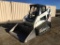 2008 Bobcat T190 Track Loader,