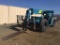 2002 Gradall G6-42P Forward Reach Forklift,