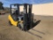2012 Komatsu FG25T-16 Industrial Forklift,
