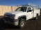 2005 Chevrolet 2500HD Silverado Service Truck,