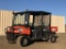 Kubota RTV 1140CPX 4-Passenger Utility Vehicle,