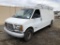 2000 GMC 3500 Savana Cargo Van,