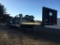 1991 Walton FW7045 Step Deck Trailer,
