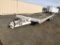 2000 Trail King TK40LP Equipment Trailer,