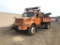2001 International 4900 Dump Truck,