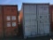 2023 1AAA-SCP21016G 40ft High-Cube Multi-Door