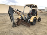 Lineman TMX Mobile Mini Excavator,