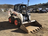2012 Bobcat S630 Skid Steer Loader,