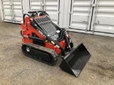 Unused 2023 Agrotk LRT23 Stand-On Track Loader,