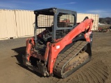 2017 Kubota SVL95-2S Track Loader,