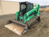 2014 Bobcat T750 Track Loader,