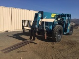 2002 Gradall G6-42P Forward Reach Forklift,