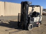 2016 Crown C-5 Industrial Forklift,
