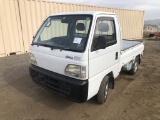 1998 Honda V-HA4 Utility Vehicle,