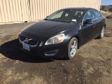 2012 Volvo S60 T5 Sedan,