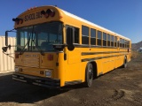 1997 Blue Bird TC2000 78-Passenger Bus,