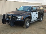 2014 Chevrolet Tahoe,