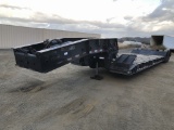 1999 Witzco RG-35 Challenger Lowbed Trailer,