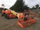 2002 JLG 600S Boom Lift,