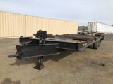 SPCNS Equipment Trailer,