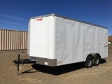 Unused 2022 Novae Mirage Xpress Cargo Trailer,
