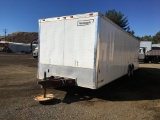 2006 Haulmark RT85X26WT3 Cargo Trailer,