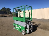 2015 Genie GS-1930 Scissor Lift,