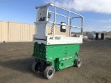 2015 JLG 2632 ES Scissor Lift,