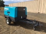 2002 Airman PDS100S 100CFM Air Compressor,