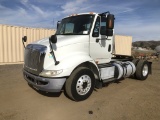 2014 International TranStar 8600 Truck Tractor,